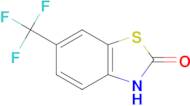 6-(Trifluoromethyl)benzo[d]thiazol-2(3H)-one