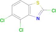 2,4,5-Trichlorobenzo[d]thiazole