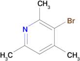 3-Bromo-2,4,6-trimethylpyridine