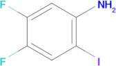 4,5-Difluoro-2-iodoaniline