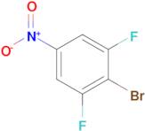 2-Bromo-1,3-difluoro-5-nitrobenzene