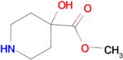 Methyl 4-hydroxypiperidine-4-carboxylate