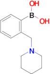 (2-(Piperidin-1-ylmethyl)phenyl)boronic acid