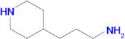 3-(Piperidin-4-yl)propan-1-amine