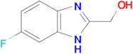 (5-Fluoro-1H-benzo[d]imidazol-2-yl)methanol