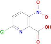 6-Chloro-3-nitropicolinic acid