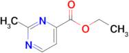 Ethyl 2-methylpyrimidine-4-carboxylate