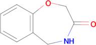 4,5-Dihydrobenzo[f][1,4]oxazepin-3(2H)-one