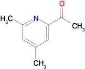 1-(4,6-Dimethylpyridin-2-yl)ethanone