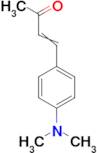 4-(4-(Dimethylamino)phenyl)but-3-en-2-one