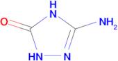 5-Amino-1H-1,2,4-triazol-3(2H)-one