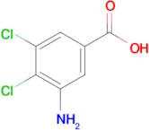 3-Amino-4,5-dichlorobenzoic acid