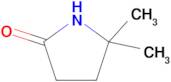 5,5-Dimethylpyrrolidin-2-one