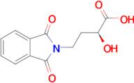 (S)-4-(1,3-Dioxoisoindolin-2-yl)-2-hydroxybutanoic acid
