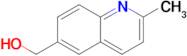 (2-Methylquinolin-6-yl)methanol