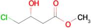 (R)-Methyl 4-chloro-3-hydroxybutanoate