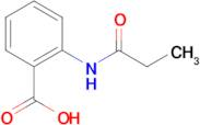 2-Propionamidobenzoic acid