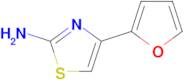 4-(Furan-2-yl)thiazol-2-amine