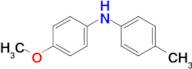 4-Methoxy-N-(p-tolyl)aniline