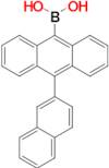 (10-(Naphthalen-2-yl)anthracen-9-yl)boronic acid