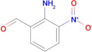 2-Amino-3-nitrobenzaldehyde