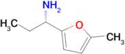 (S)-1-(5-Methylfuran-2-yl)propan-1-amine