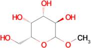 (2R,3R,4S,5R)-2-(Hydroxymethyl)-6-methoxytetrahydro-2H-pyran-3,4,5-triol