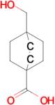 4-(Hydroxymethyl)bicyclo[2.2.2]octane-1-carboxylic acid