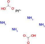 Tetraammineplatinum(II) hydrogen carbonate