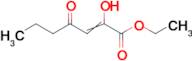 Ethyl 2,4-dioxoheptanoate