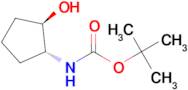 Tert-Butyl ((1R,2R)-2-hydroxycyclopentyl)carbamate