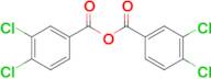 3,4-Dichlorobenzoic anhydride