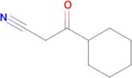 3-Cyclohexyl-3-oxopropanenitrile