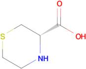 (S)-Thiomorpholine-3-carboxylic acid