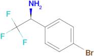 (S)-1-(4-Bromophenyl)-2,2,2-trifluoroethanamine