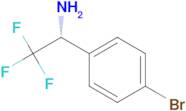 (R)-1-(4-Bromophenyl)-2,2,2-trifluoroethanamine