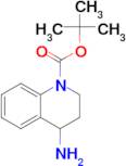 Tert-Butyl 4-amino-3,4-dihydroquinoline-1(2H)-carboxylate