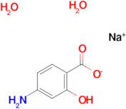 Sodium 4-amino-2-hydroxybenzoate dihydrate