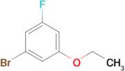 1-Bromo-3-ethoxy-5-fluorobenzene