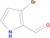 3-Bromo-1H-pyrrole-2-carbaldehyde