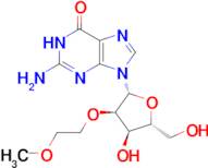 2'-O-(2-Methoxyethyl)-guanosine