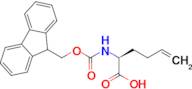 (S)-2-((((9H-Fluoren-9-yl)methoxy)carbonyl)amino)hex-5-enoic acid