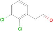 (2,3-Dichlorophenyl)acetaldehyde