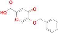 5-(Benzyloxy)-4-oxo-4H-pyran-2-carboxylic acid