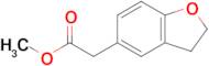 Methyl 2-(2,3-dihydrobenzofuran-5-yl)acetate