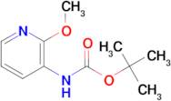 tert-Butyl (2-methoxypyridin-3-yl)carbamate