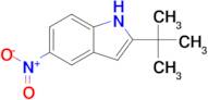 2-(tert-Butyl)-5-nitro-1H-indole