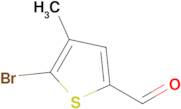 5-Bromo-4-methylthiophene-2-carbaldehyde