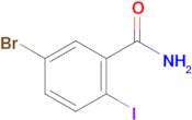 5-Bromo-2-iodobenzamide