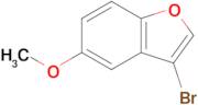 3-Bromo-5-methoxybenzofuran